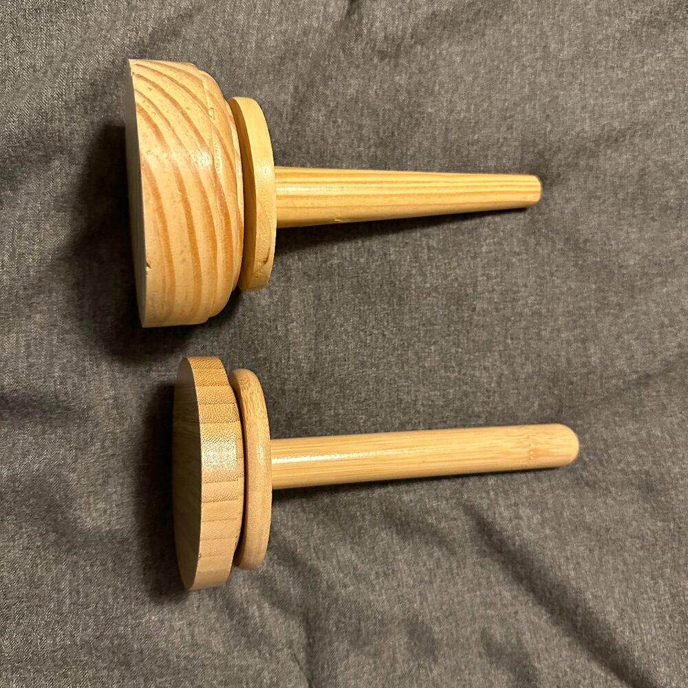 Yarn Spindles